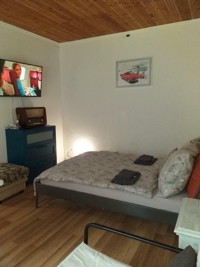 Ov152 Apartman Budapest Luaran gambar